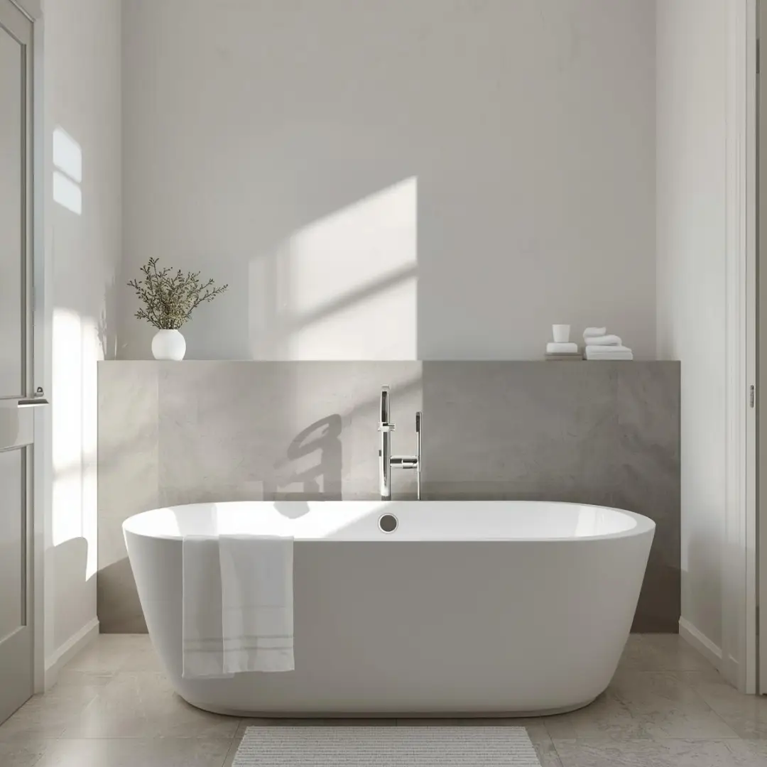 RAHA Premium Bathtub